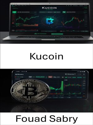cover image of Kucoin Cryptocurrency Exchange